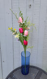 28" Tulip Daisy Bush