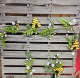 Bumble Bee Garland