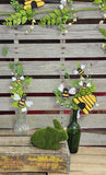 Bumble Bee Greenery Pick