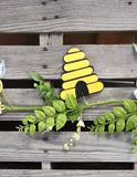 Bumble Bee Garland