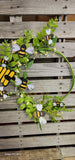 Bumble Bee Wreath