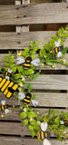 Bumble Bee Wreath