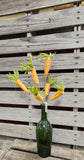 17" Straw Carrot Spray