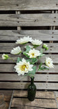 Cream Sunflower Bush