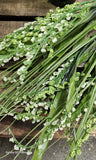 24" Silk Foxtail Bush