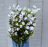 Artificial Baby's Breath Bush x12