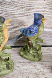 Ceramic Bird Set of 4