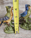 Ceramic Bird Set of 4