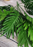 Faux Palm Plant