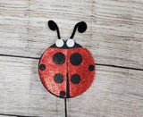 6" Ladybug Pick