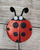 6" Ladybug Pick