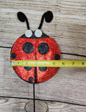 6" Ladybug Pick