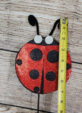 6" Ladybug Pick