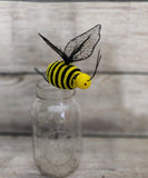 4" Honey Bee Pick