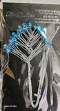 12 Stems - Crystal Stone Corsage Sprays