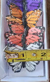 2" Monarch Butterfly x 12