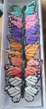 2" Monarch Butterfly x 12