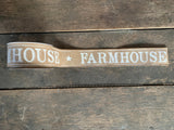 3 COLORS - 2.5" 10 yards FARMHOUSE Wired Canvas Ribbon