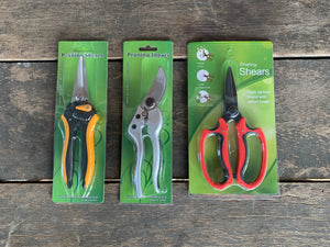 Pruning Shears - Florist Scissors