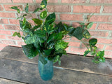 35" Waterproof Pothos Hanging Bush x121