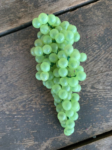 7" Mini Grape Cluster - Green Black