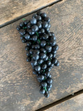 7" Mini Grape Cluster - Green Black