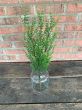 20" Plastic Dill Bush x9