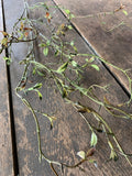 52" Plastic Newgrowth Myrtle Branch