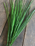 30" Plastic Onion Grass Bush