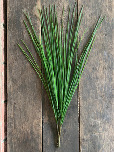 30" Plastic Onion Grass Bush