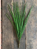 30" Plastic Onion Grass Bush