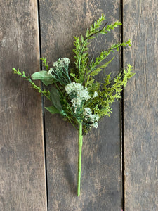 18" Yarrow and Weeds Pick