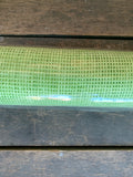 Poly Burlap Mesh 21” X 5 Yards