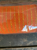 10.5"x10yds Metallic Poly Mesh