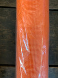 Solid Poly Mesh 21” X 10 Yards