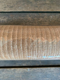 Jute Mesh 21” X 10 Yards