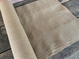 Faux Burlap Fabric 21” X 10 Yards